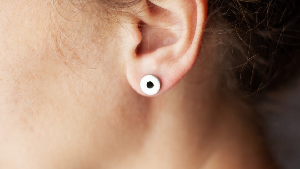 Ear Lobe Piercing (2)