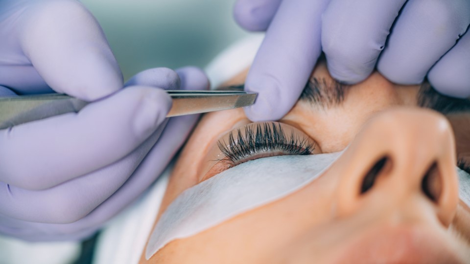 Lash Lift