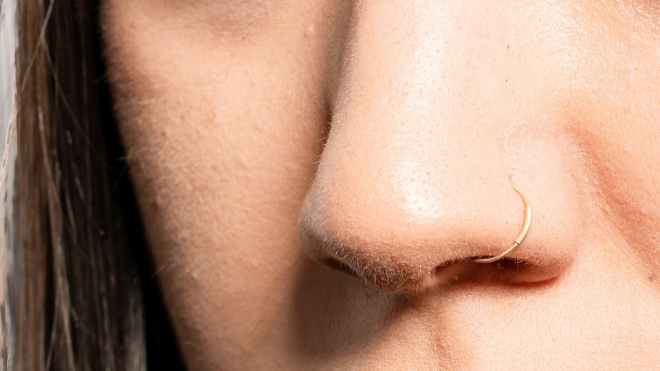 Nose Piercing (2)